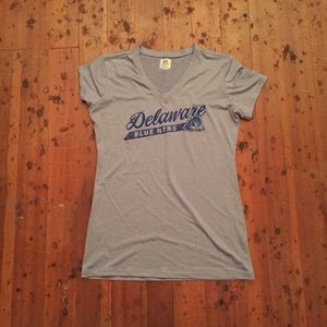 University of Delaware Athletic Tee